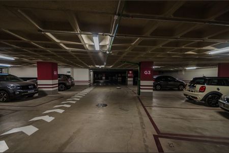 Studio à venda com 39m², 1 quarto e 1 vagaGaragem