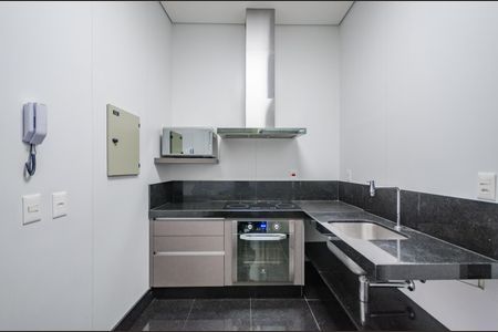 Studio à venda com 39m², 1 quarto e 1 vagaÁrea comum