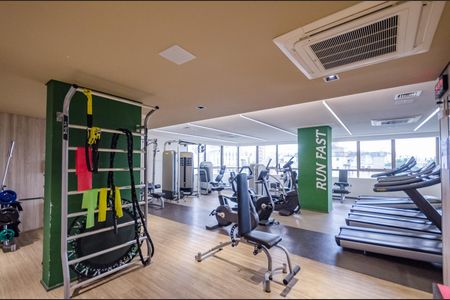 Studio à venda com 39m², 1 quarto e 1 vagaÁrea comum