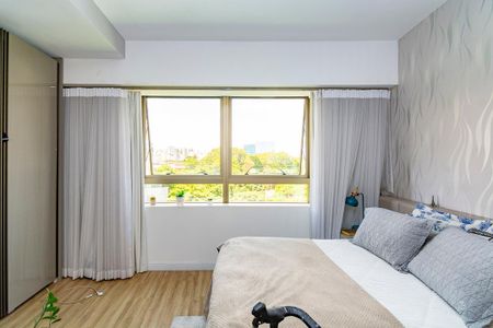 Studio à venda com 39m², 1 quarto e 1 vagaQuarto 