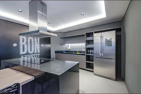 Studio à venda com 39m², 1 quarto e 1 vagaÁrea comum