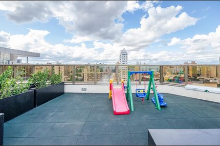 Studio à venda com 39m², 1 quarto e 1 vagaÁrea comum