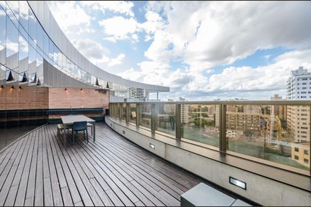 Studio à venda com 39m², 1 quarto e 1 vagaÁrea comum