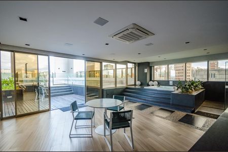 Studio à venda com 39m², 1 quarto e 1 vagaÁrea comum