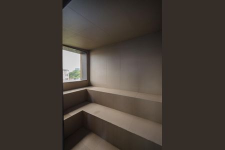 Studio à venda com 39m², 1 quarto e 1 vagaÁrea comum