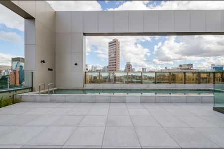 Studio à venda com 39m², 1 quarto e 1 vagaÁrea comum