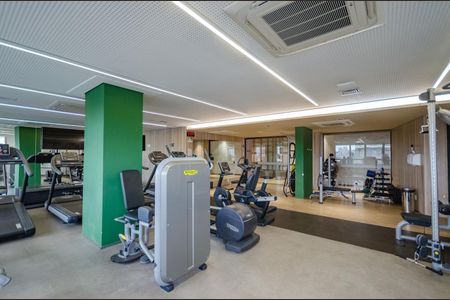 Studio à venda com 39m², 1 quarto e 1 vagaÁrea comum