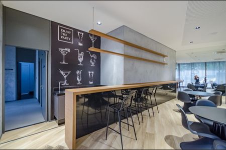 Studio à venda com 39m², 1 quarto e 1 vagaÁrea comum