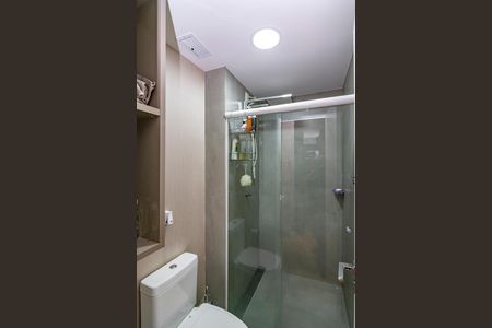 Studio à venda com 39m², 1 quarto e 1 vagaBanheiro