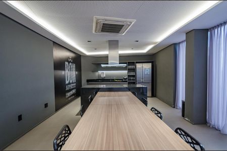 Studio à venda com 39m², 1 quarto e 1 vagaÁrea comum