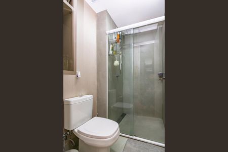 Studio à venda com 39m², 1 quarto e 1 vagaBanheiro