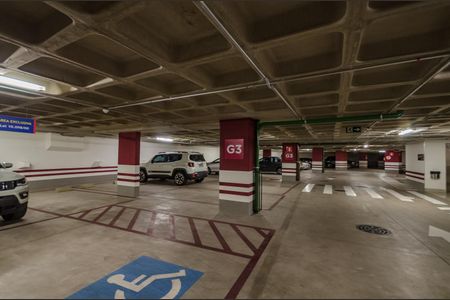 Studio à venda com 39m², 1 quarto e 1 vagaGaragem