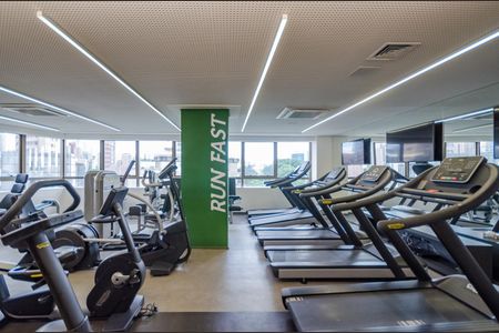 Studio à venda com 39m², 1 quarto e 1 vagaÁrea comum