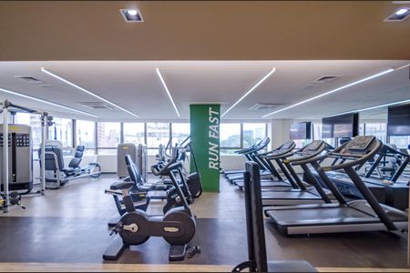 Studio à venda com 39m², 1 quarto e 1 vagaÁrea comum