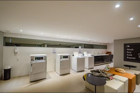 Studio à venda com 39m², 1 quarto e 1 vagaÁrea comum