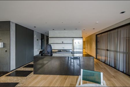 Studio à venda com 39m², 1 quarto e 1 vagaÁrea comum