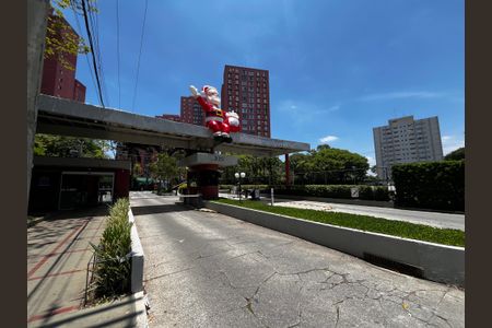 Apartamento à venda com 95m², 4 quartos e 1 vagaFachada