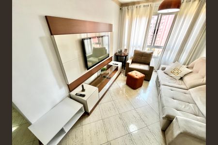 Apartamento à venda com 95m², 4 quartos e 1 vagaSala