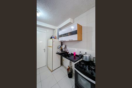 Apartamento para alugar com 38m², 2 quartos e sem vagaCozinha e Área de Serviço