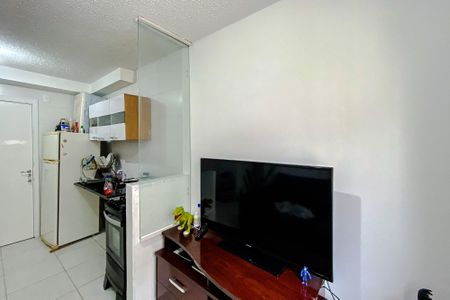 Apartamento para alugar com 38m², 2 quartos e sem vagaSala