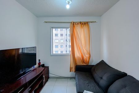 Sala de apartamento para alugar com 2 quartos, 38m² em Cambuci, São Paulo