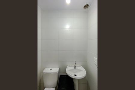 Apartamento para alugar com 38m², 2 quartos e sem vagaBanheiro