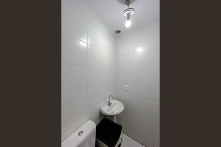 Apartamento para alugar com 38m², 2 quartos e sem vagaBanheiro