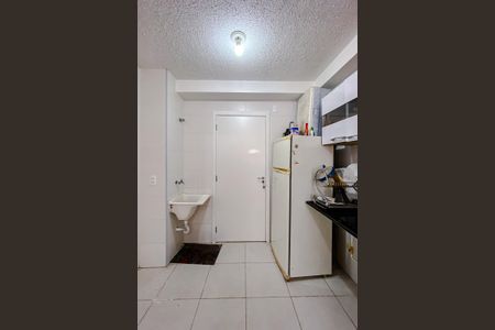 Apartamento para alugar com 38m², 2 quartos e sem vagaCozinha e Área de Serviço