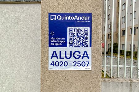 Apartamento para alugar com 38m², 2 quartos e sem vagaPlaquinha