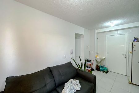 Sala de apartamento para alugar com 2 quartos, 38m² em Cambuci, São Paulo