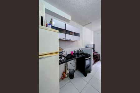 Apartamento para alugar com 38m², 2 quartos e sem vagaCozinha e Área de Serviço