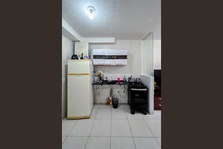 Apartamento para alugar com 38m², 2 quartos e sem vagaCozinha e Área de Serviço