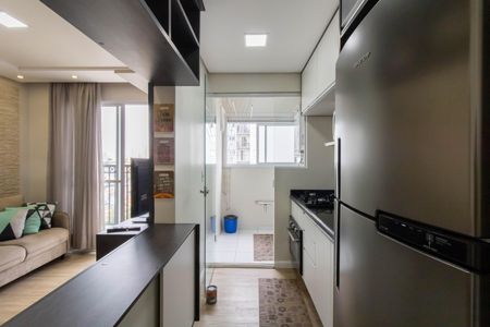 Apartamento para alugar com 66m², 2 quartos e 1 vagaCozinha