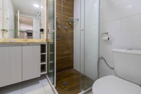 Apartamento para alugar com 66m², 2 quartos e 1 vagaBanheiro