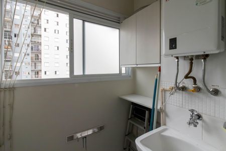 Apartamento para alugar com 66m², 2 quartos e 1 vagaArea de Serviço 