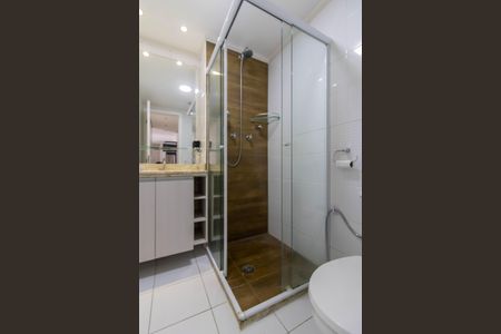 Apartamento para alugar com 66m², 2 quartos e 1 vagaBanheiro