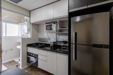 Apartamento para alugar com 66m², 2 quartos e 1 vagaCozinha