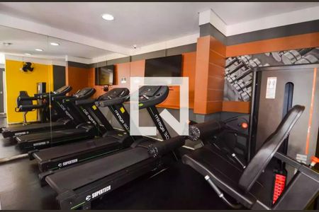 Apartamento para alugar com 66m², 2 quartos e 1 vagaArea Comum - Academia