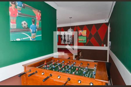 Apartamento para alugar com 66m², 2 quartos e 1 vagaArea Comum - Salão de Jogos