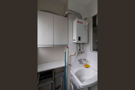 Apartamento para alugar com 66m², 2 quartos e 1 vagaArea de Serviço 