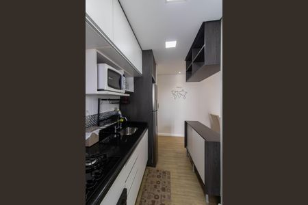 Apartamento para alugar com 66m², 2 quartos e 1 vagaCozinha