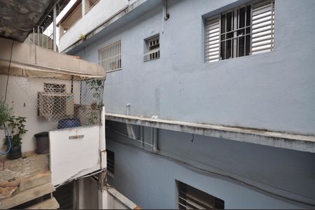 Vista da Sala/Quarto de kitnet/studio para alugar com 2 quartos, 22m² em Jardim Brasil, São Paulo