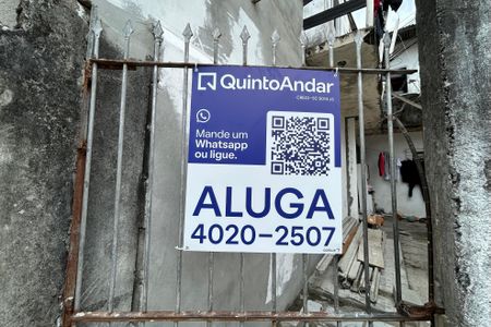 Apartamento para alugar com 20m², 1 quarto e sem vaga Apartamento para alugar com 20m², 1 quarto e sem vagaFachada