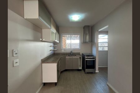 Casa para alugar com 85m², 2 quartos e 1 vagaCozinha