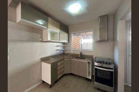 Casa para alugar com 85m², 2 quartos e 1 vagaCozinha