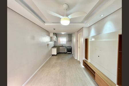 Sala de casa à venda com 2 quartos, 85m² em Canudos, Novo Hamburgo