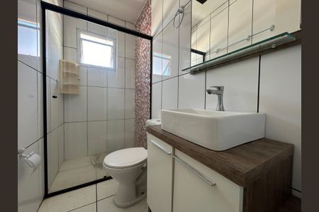 Casa para alugar com 85m², 2 quartos e 1 vagaBanheiro