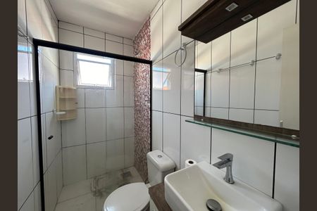 Casa para alugar com 85m², 2 quartos e 1 vagaBanheiro