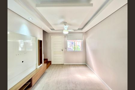 Sala de casa à venda com 2 quartos, 85m² em Canudos, Novo Hamburgo