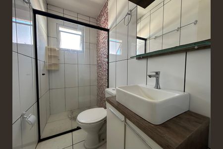 Casa para alugar com 85m², 2 quartos e 1 vagaBanheiro